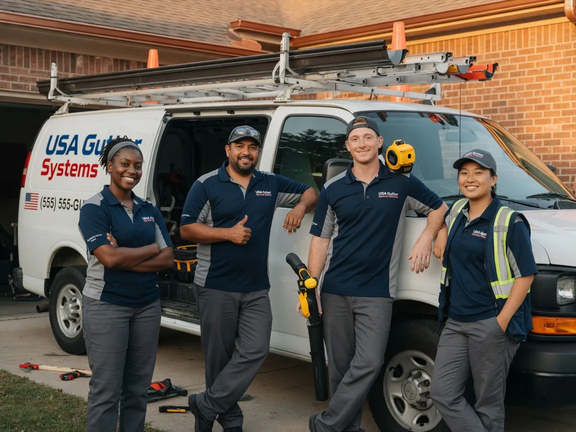 Gutter Installation company in Lake Como, FL