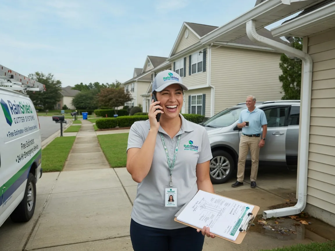 Gutter Installation Lake Como, FL FAQs